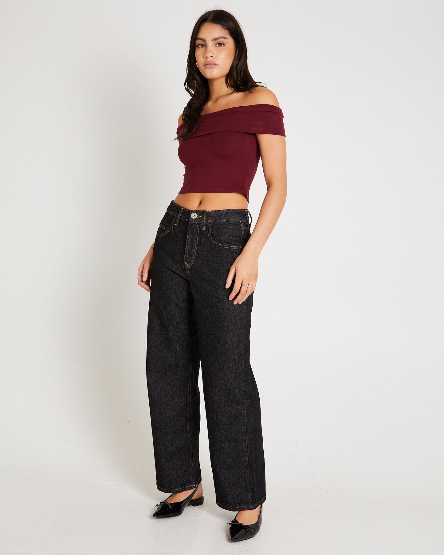 BDG Jaya Baggy Denim Jeans