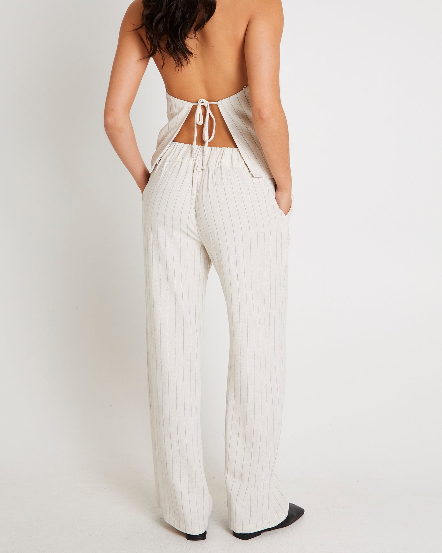 Peta Linen Pants