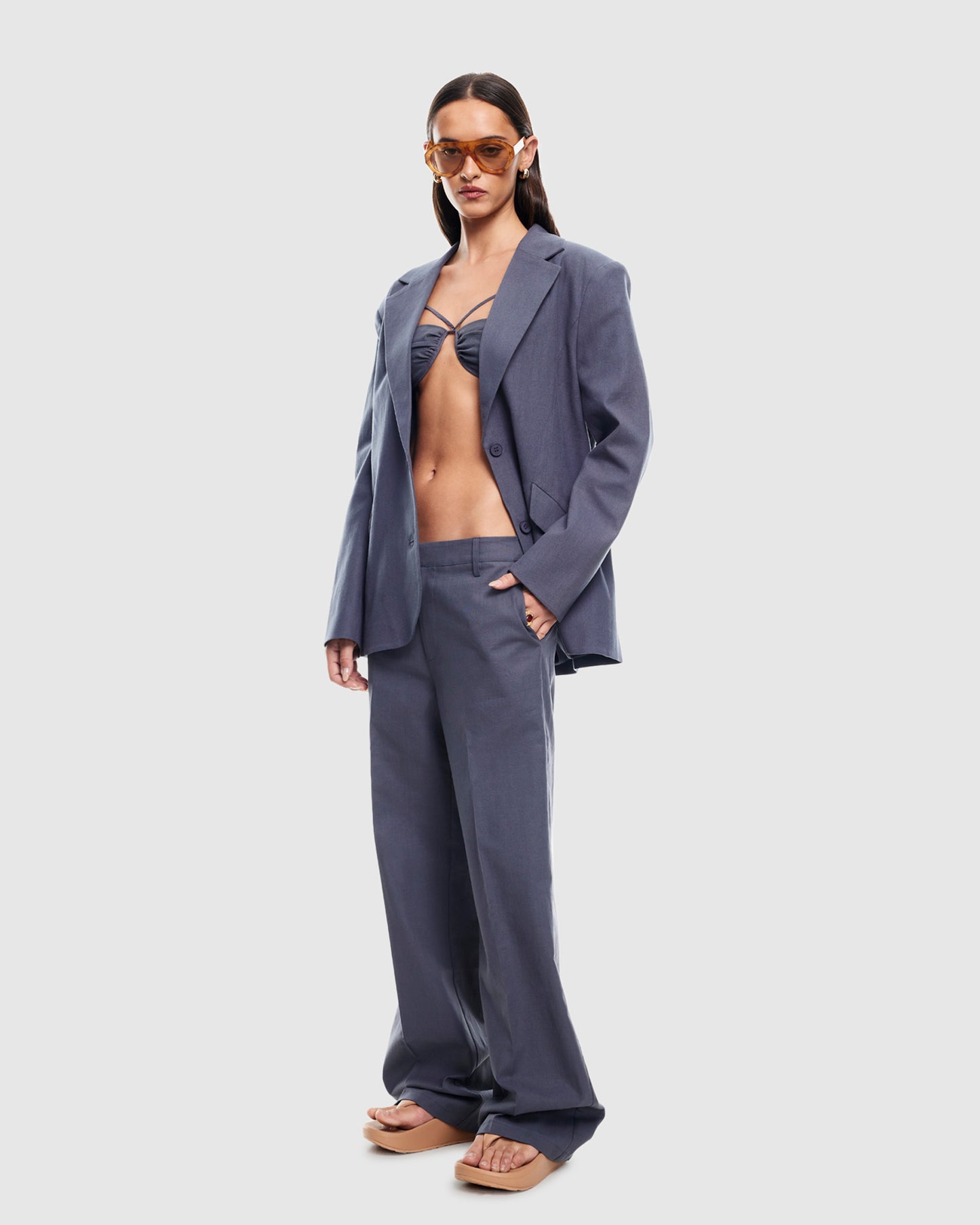 Serene Blazer