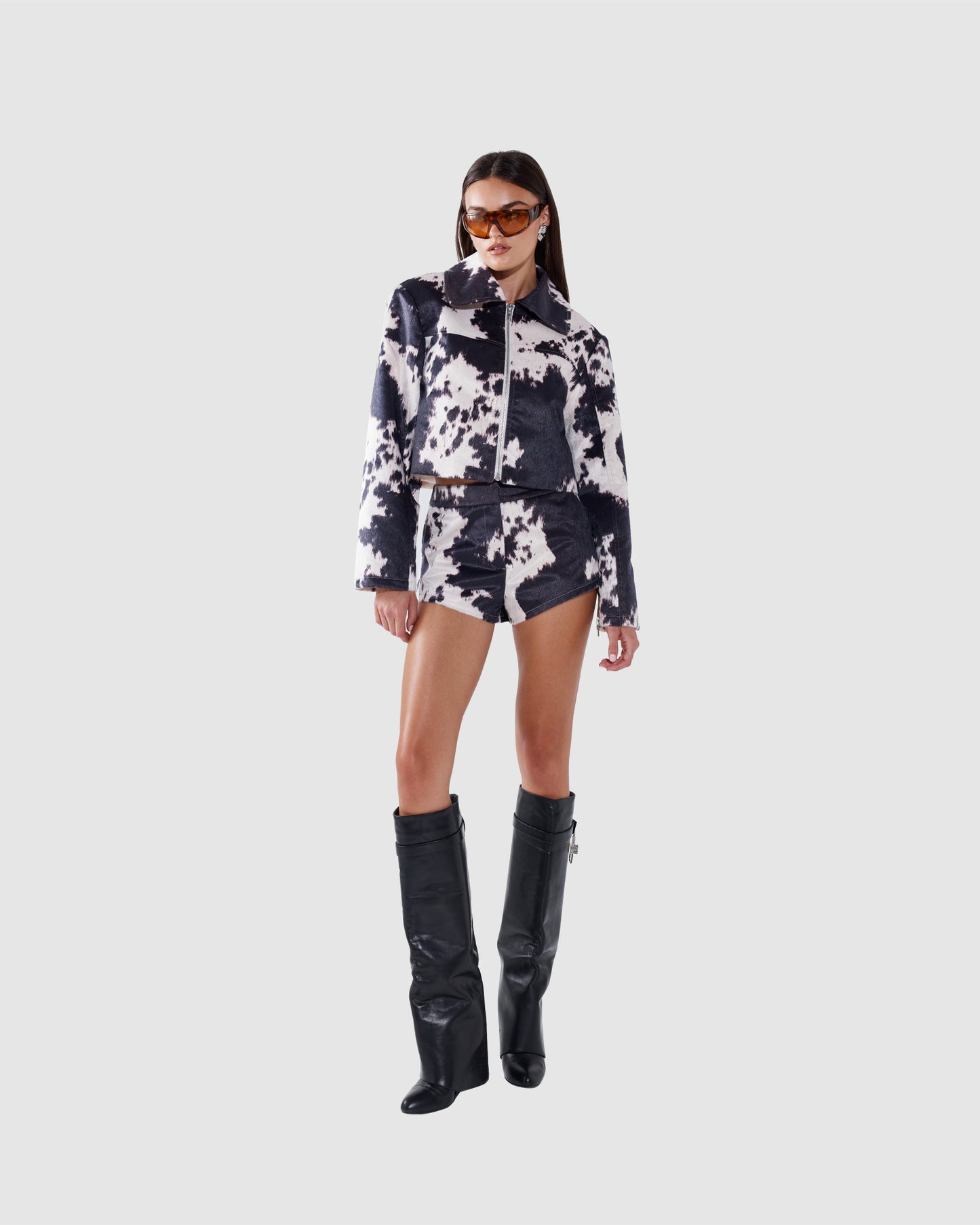 Helsa Micro Shorts