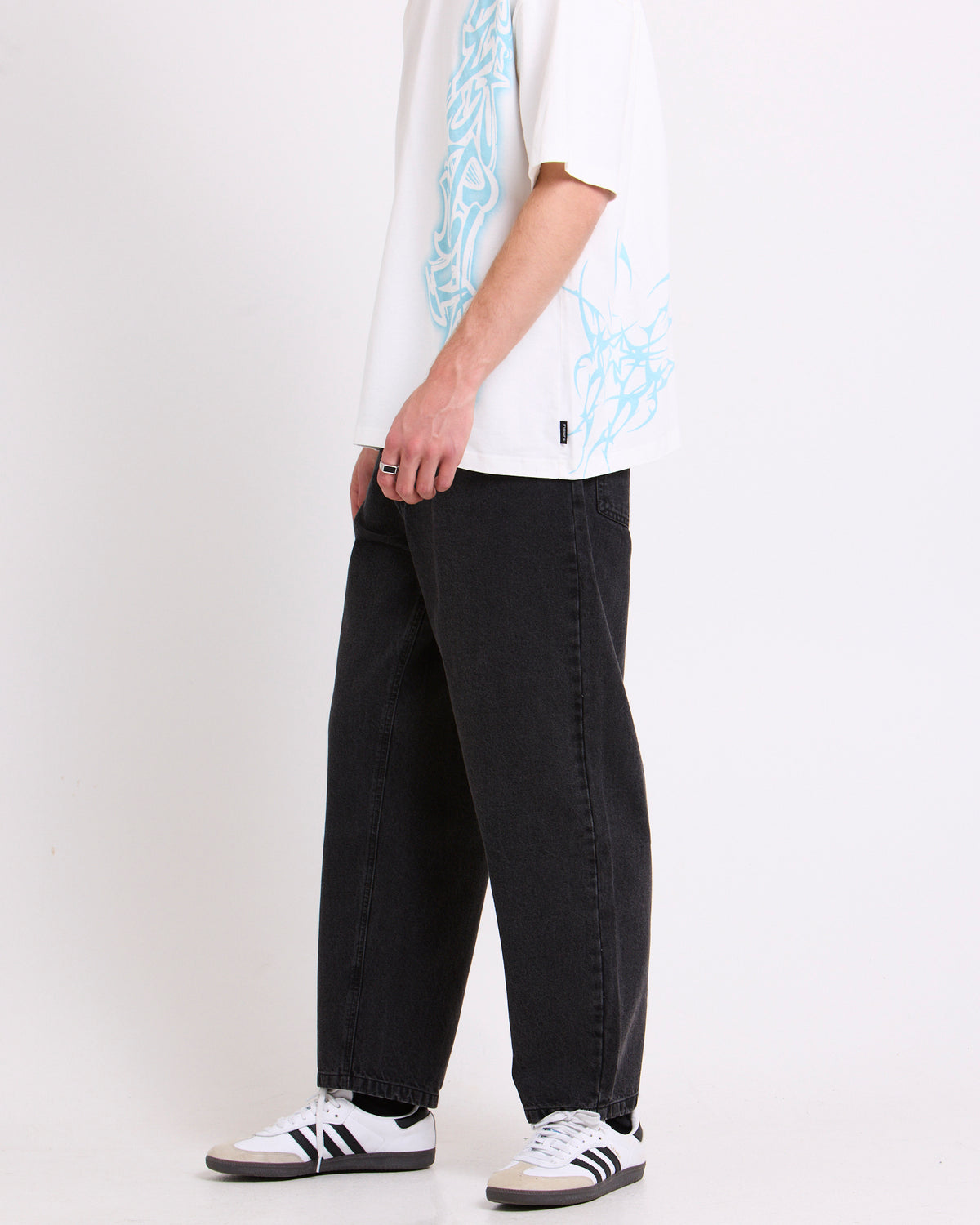 Wide Boy Denim Jeans