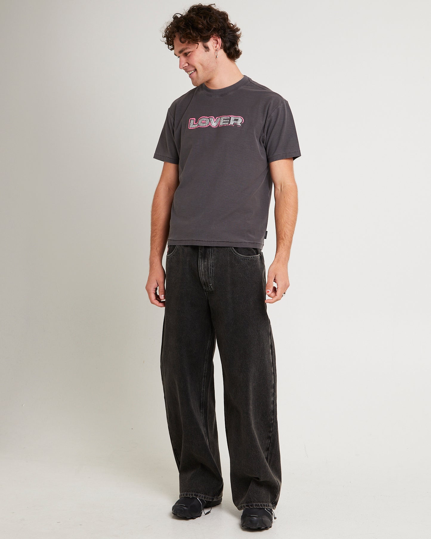 Lover Shrunken T-Shirt