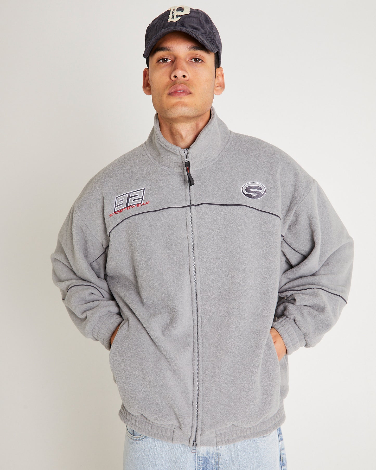 Roadman Track Jacket