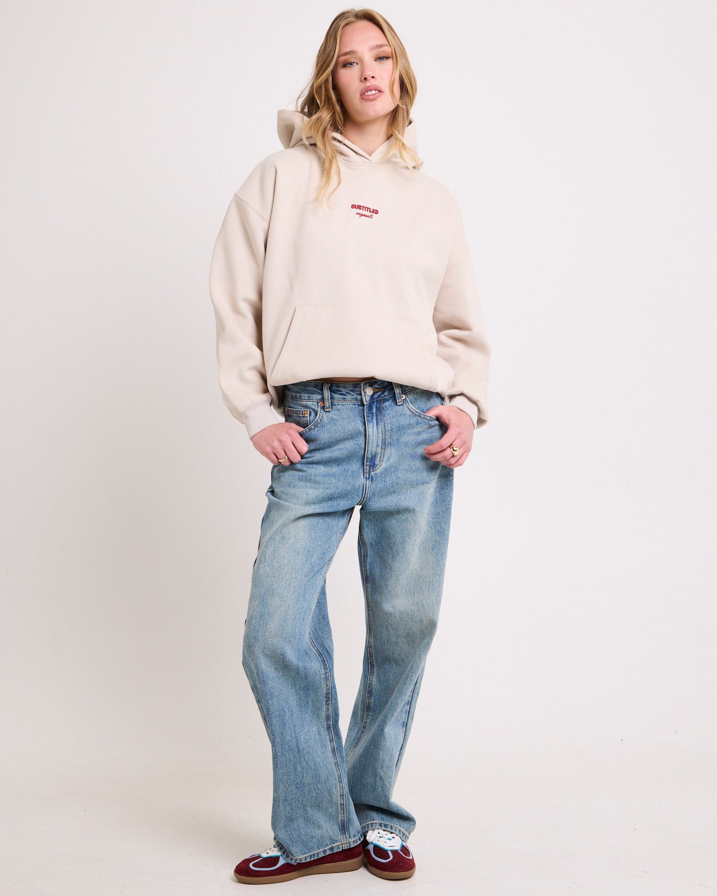 Subtitled Originals Hoodie