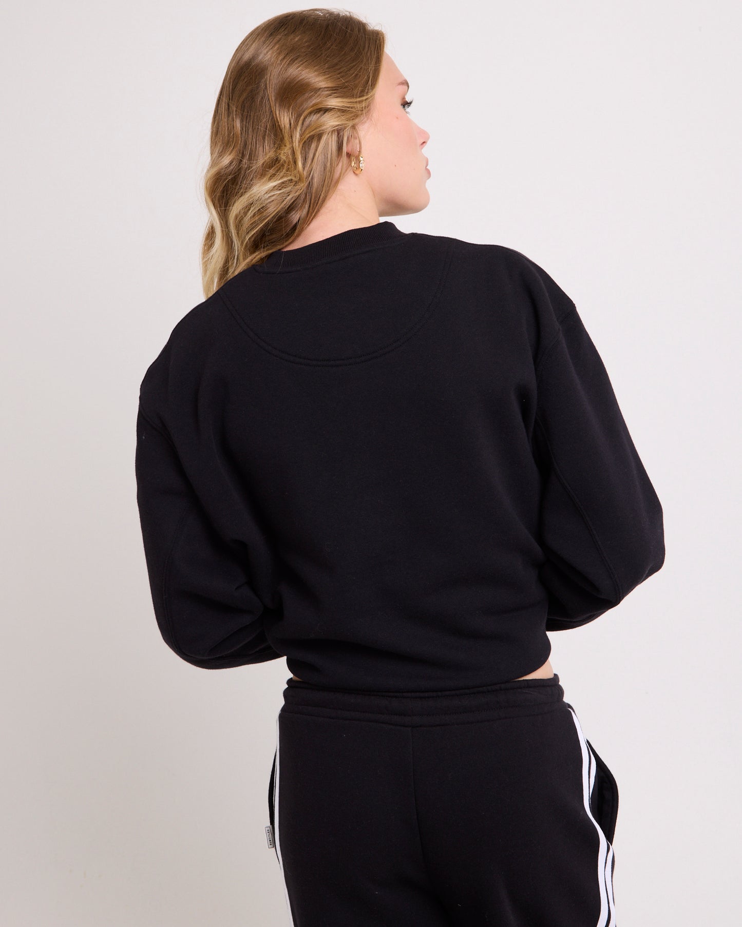 Grand Hotel Crew Neck Jumper