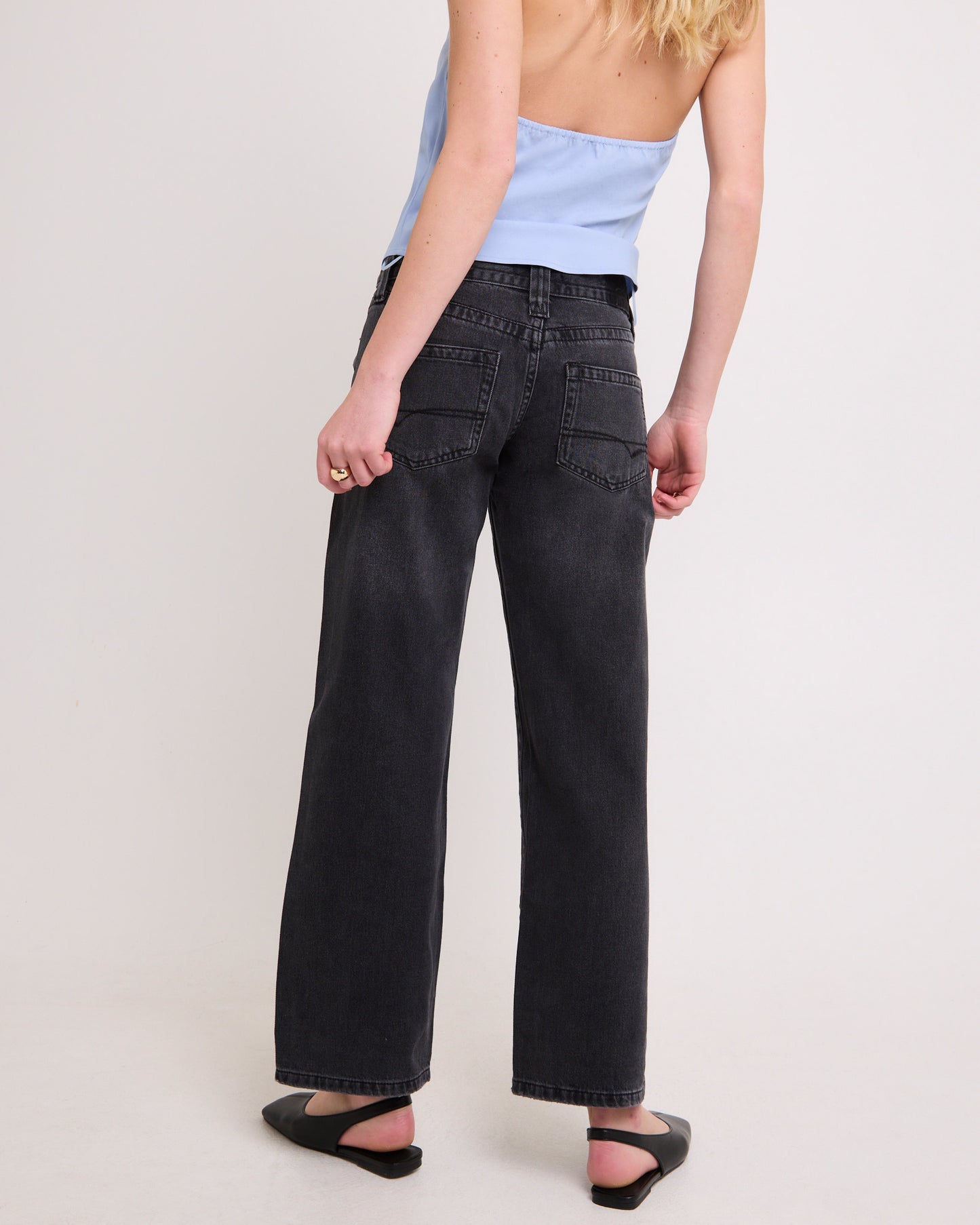 BDG Kayla Low-Rise Denim Jeans