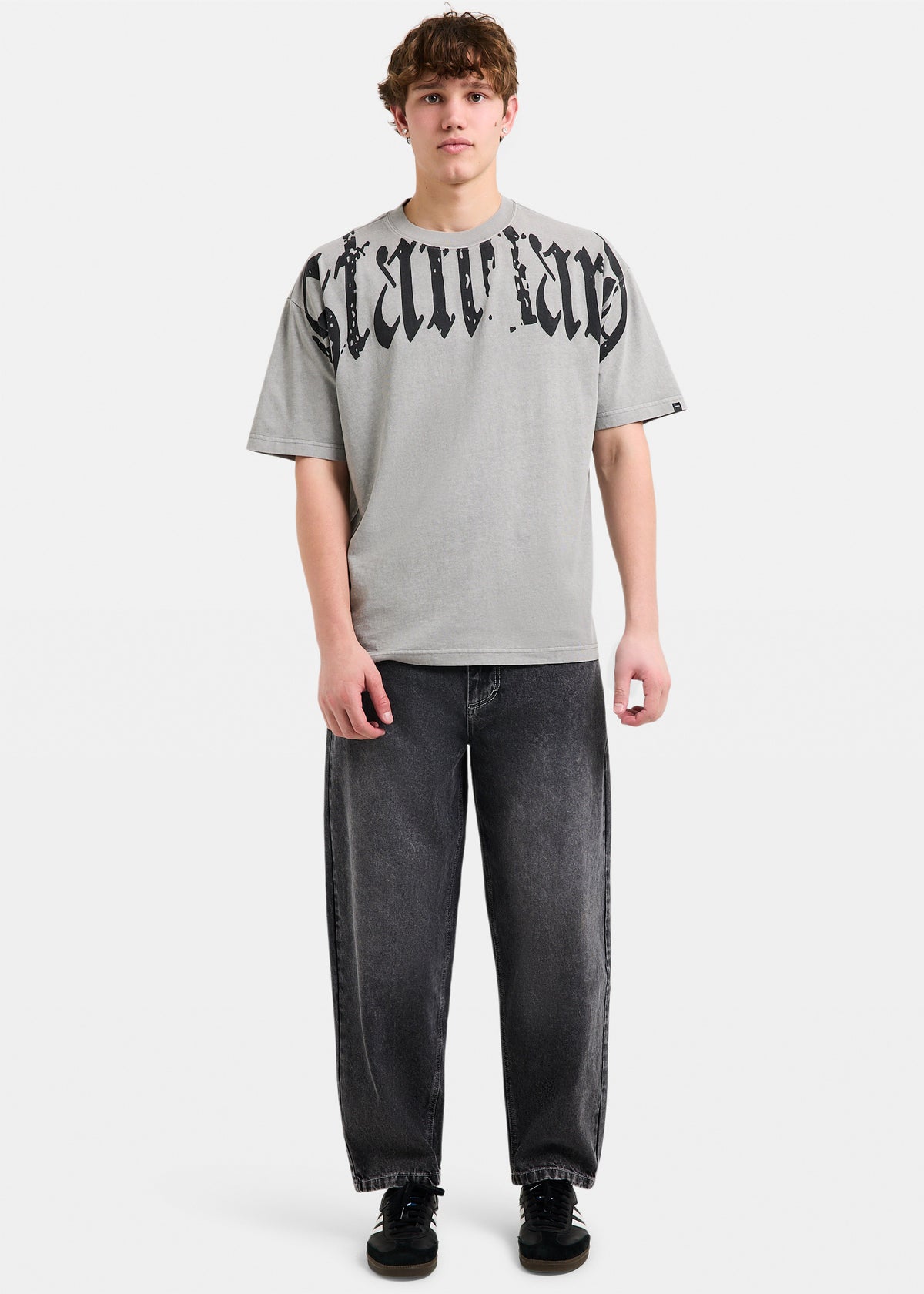 Wide Boy Denim Jeans