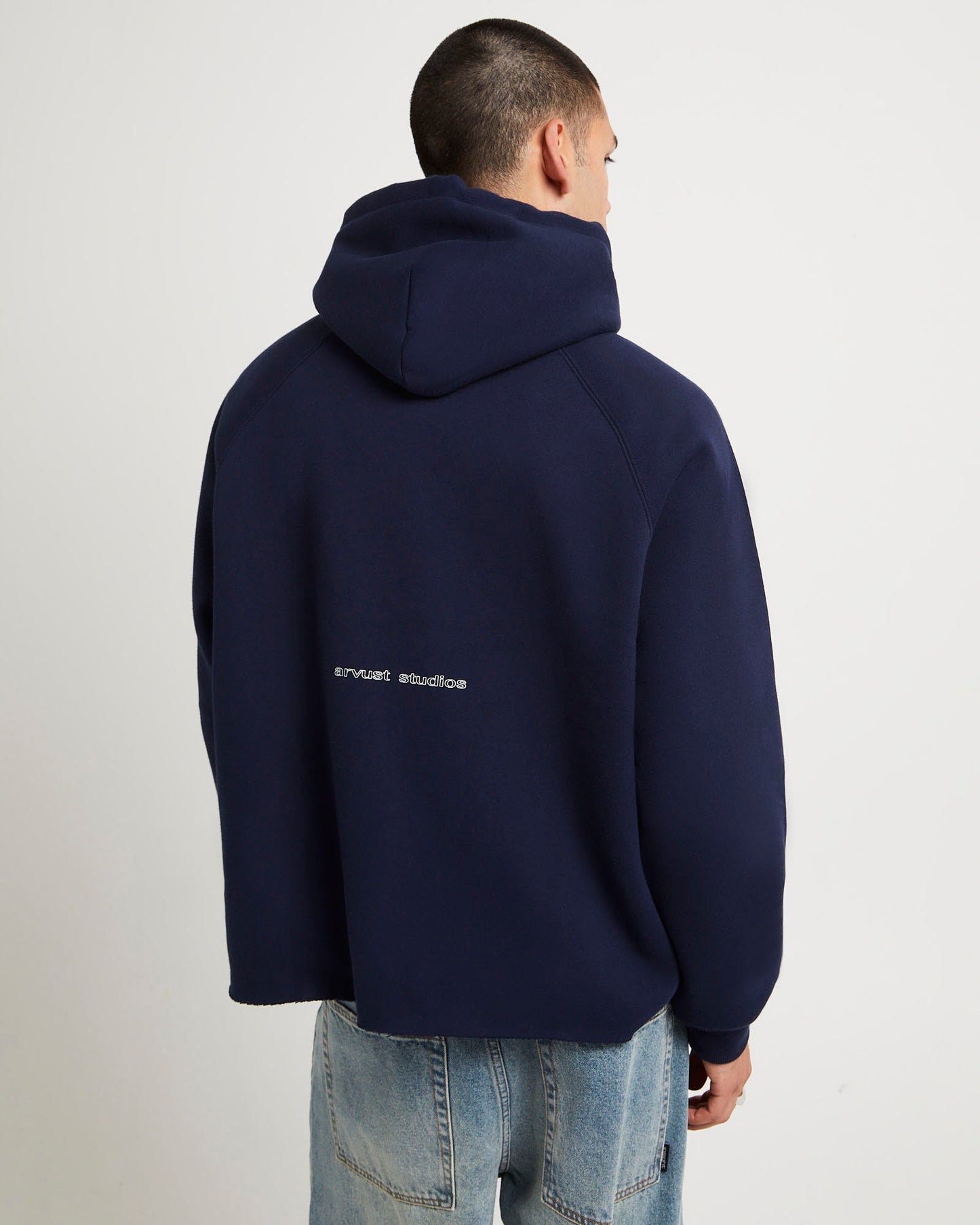 Varsity Raglan Hoodie