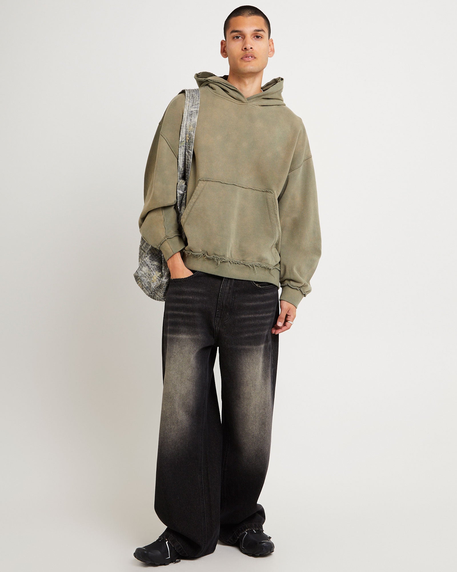 Reversed Archive Hoodie – General Pants Co.