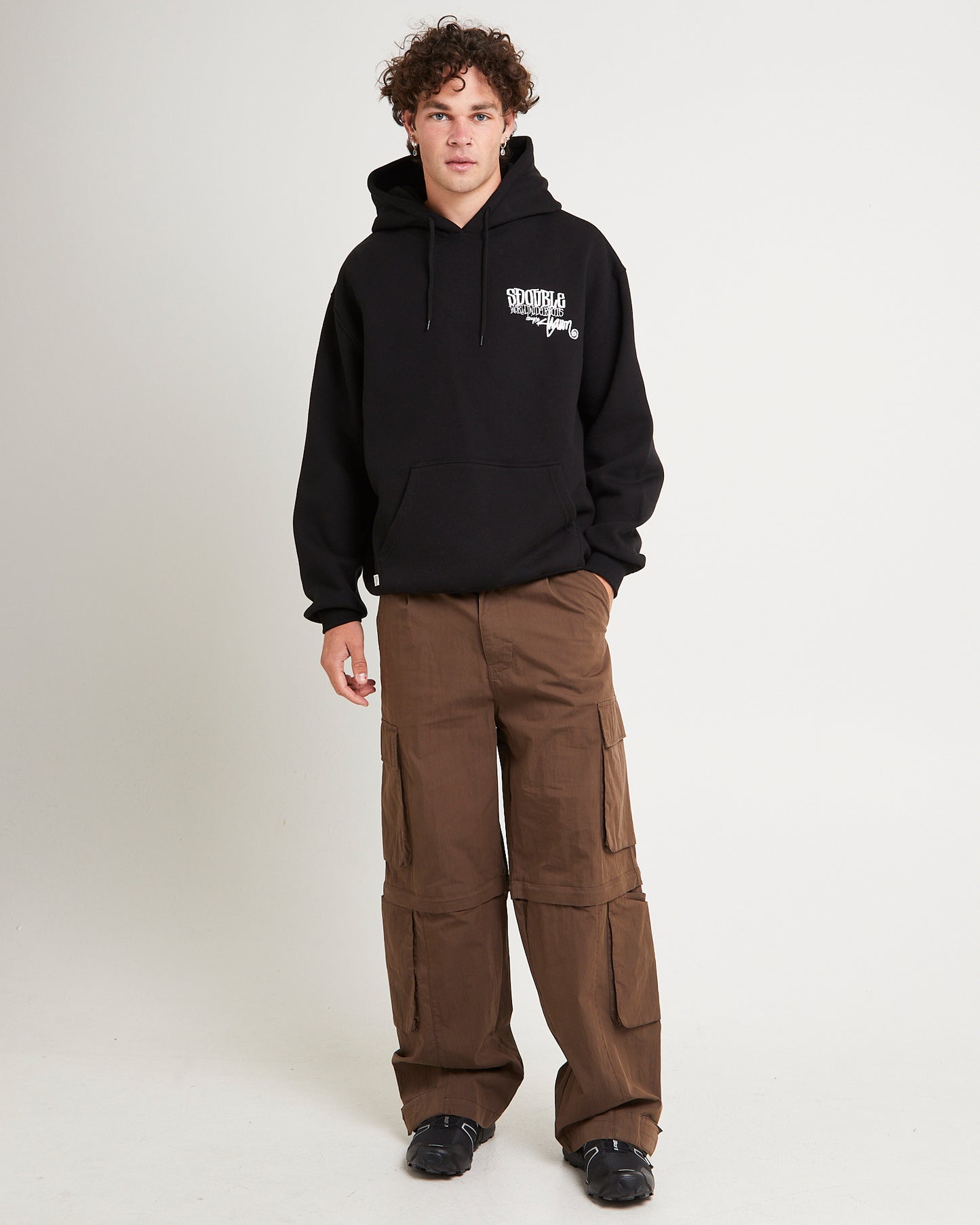 World Wide Roots Hoodie