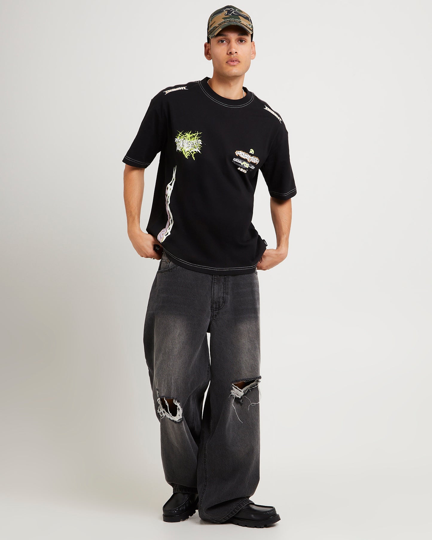 Slate T-Shirt