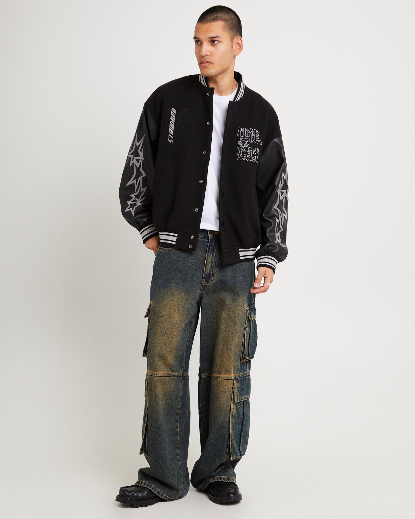El Tigre Bomber Jacket