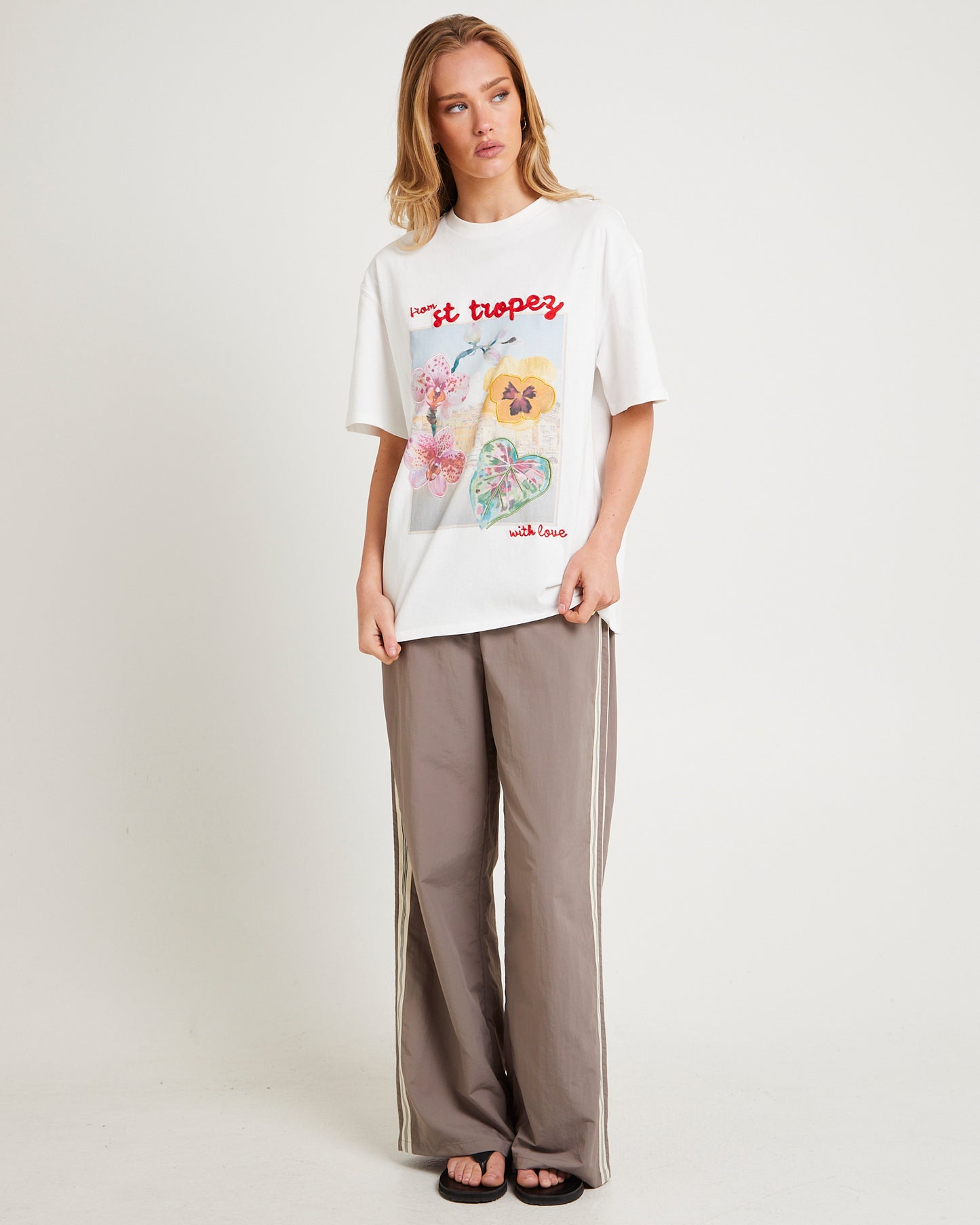 Riviera Oversized T-Shirt