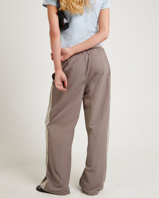 Leonie Track Pants MOCHA