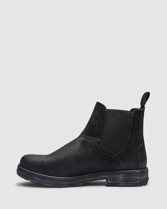 Brazen Boots BLACK