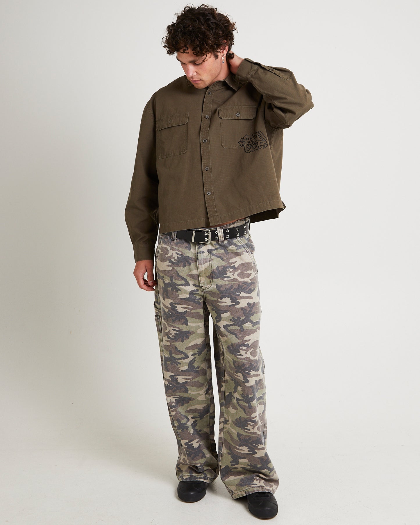 Echo Surplus Long Sleeve Shirt