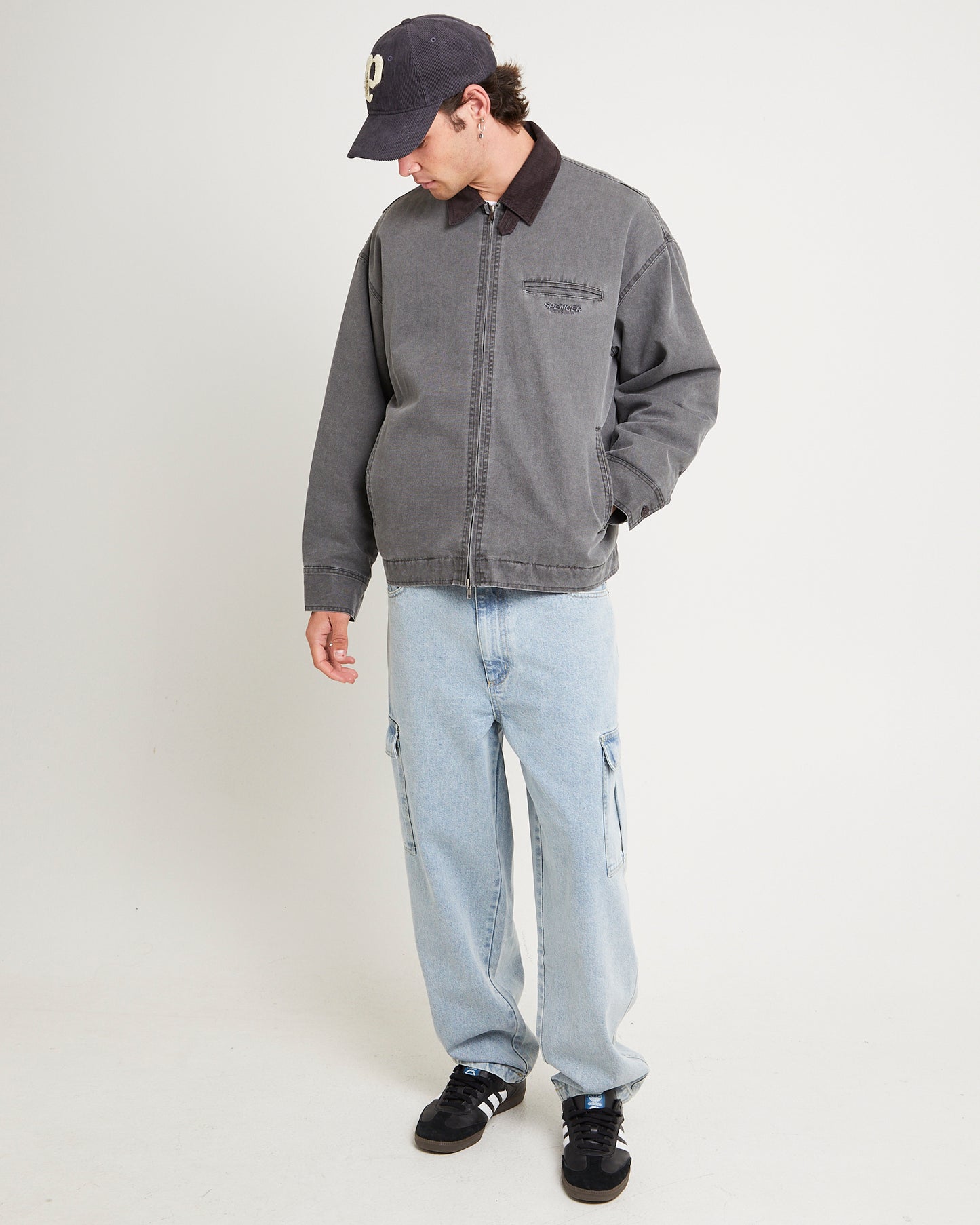 Memphis  Workwear Jacket