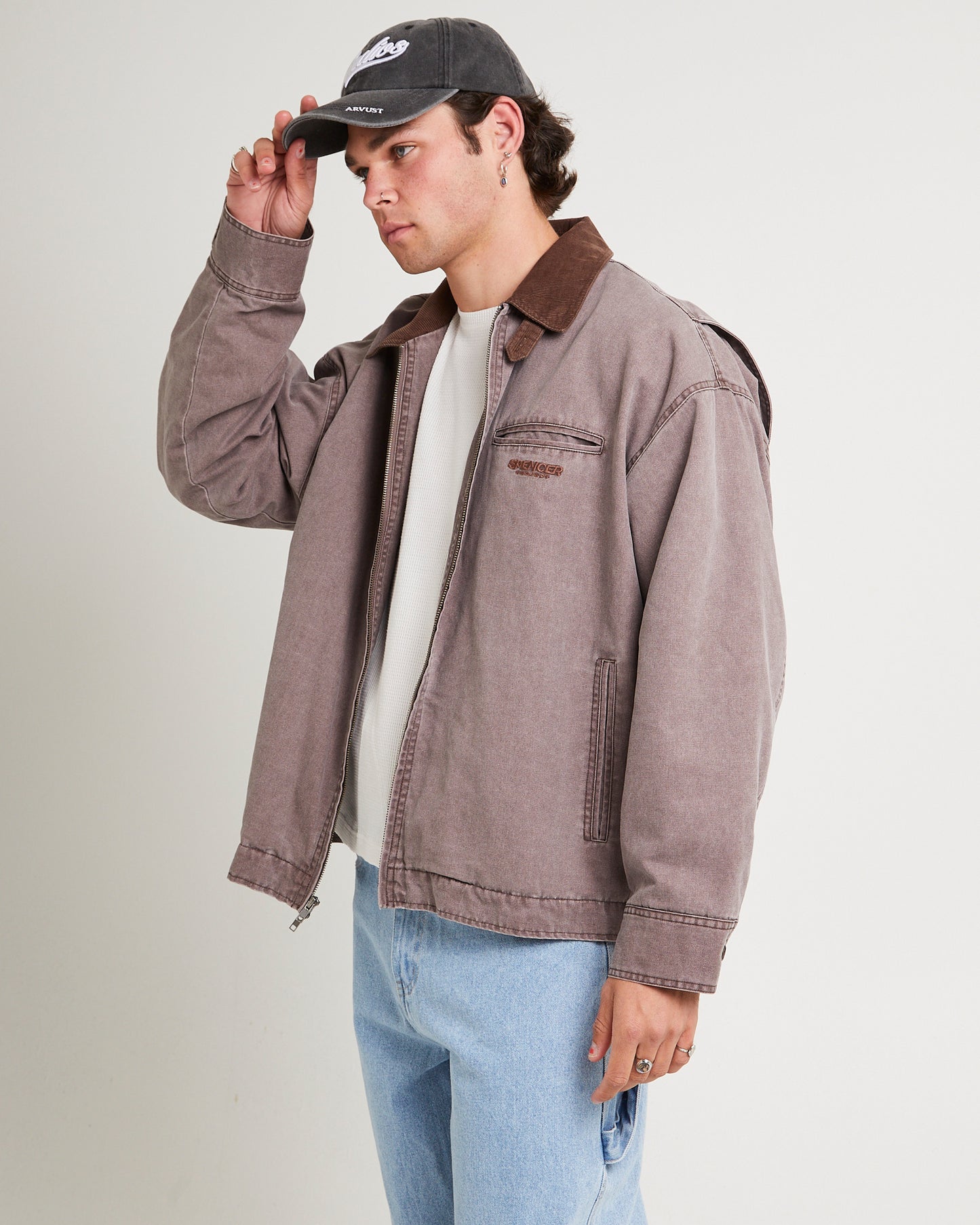 Memphis  Workwear Jacket