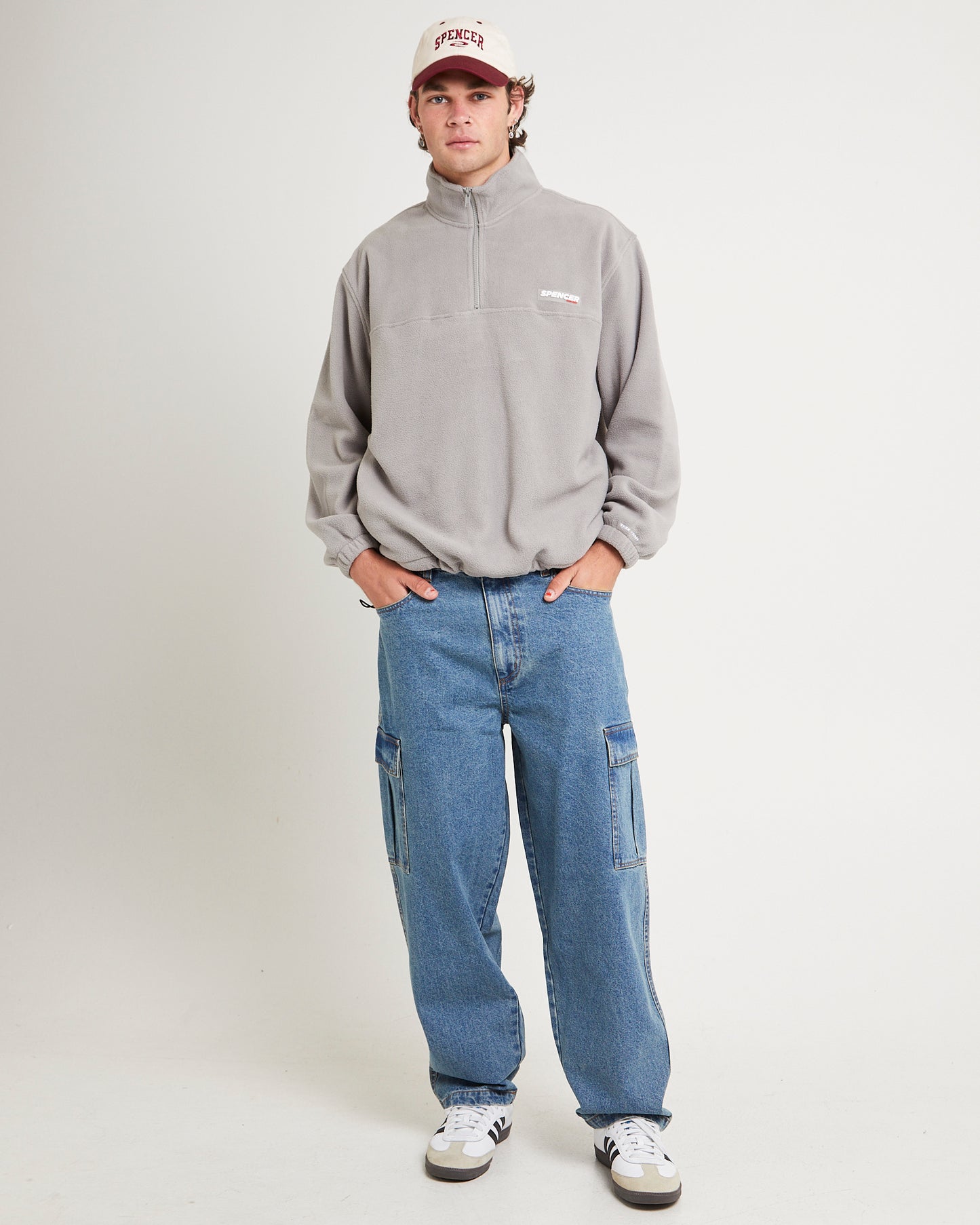 Union Polar Pullover