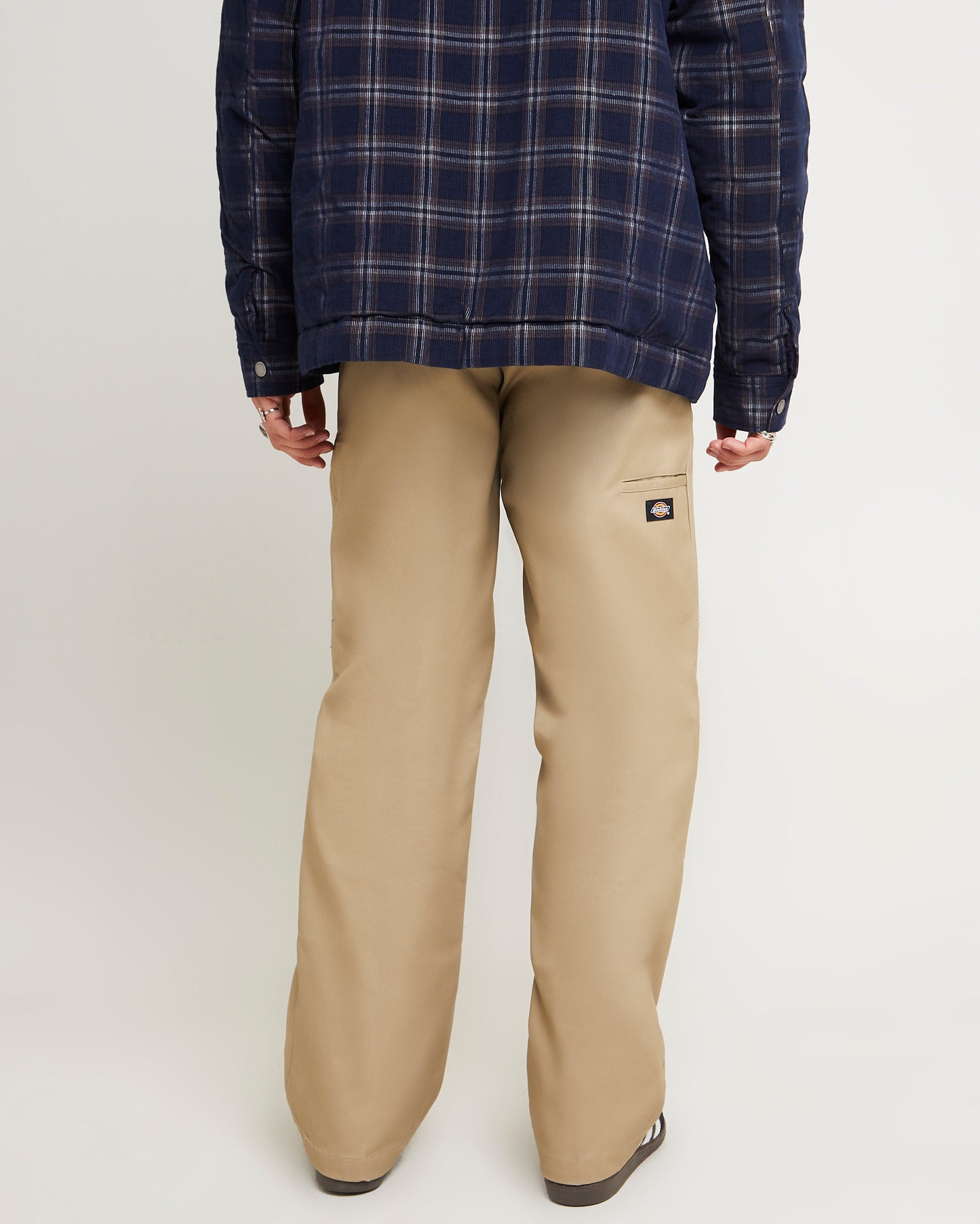 85-283 Loose Fit Double Knee Work Pants