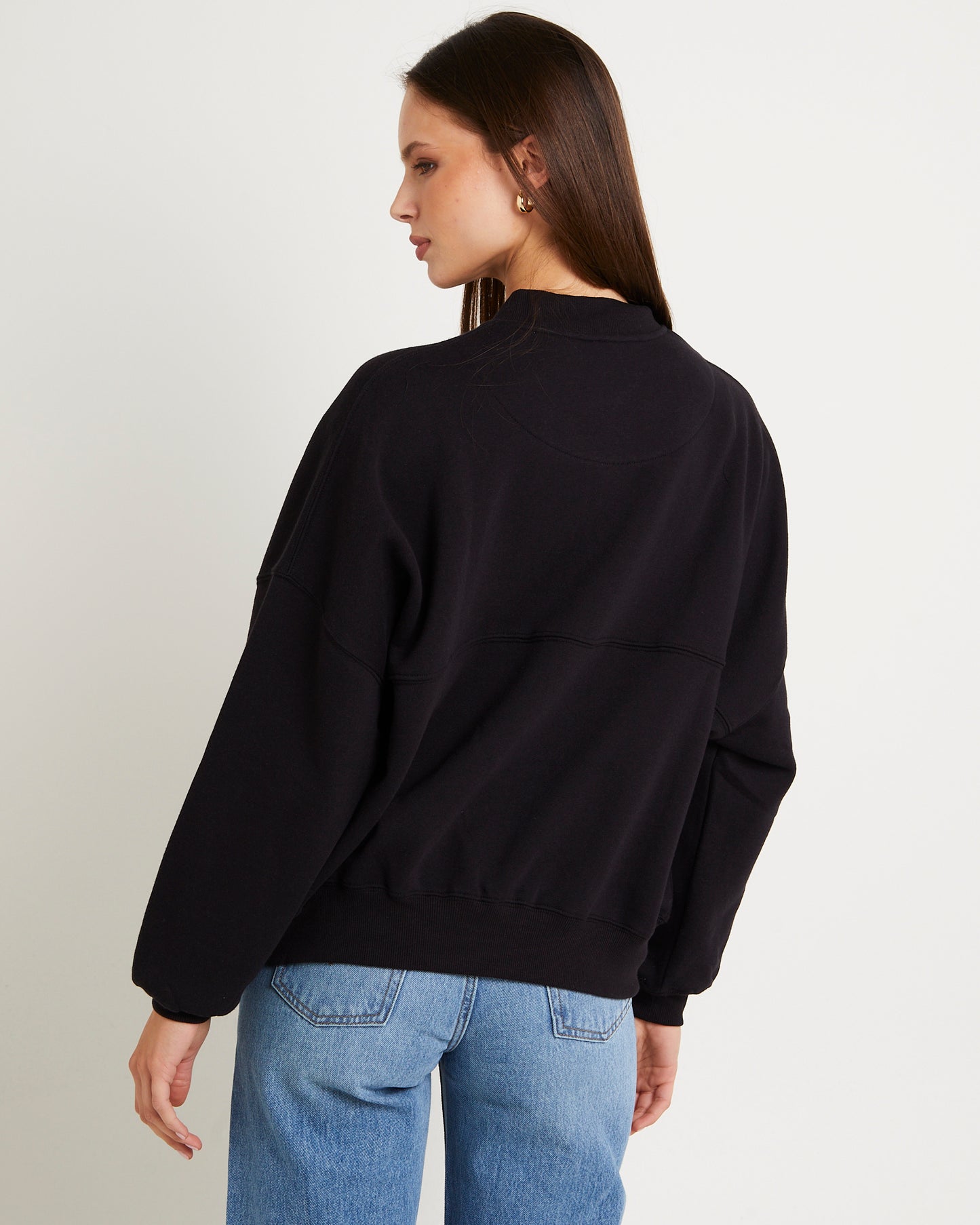 California Club Zip Bomber Jacket