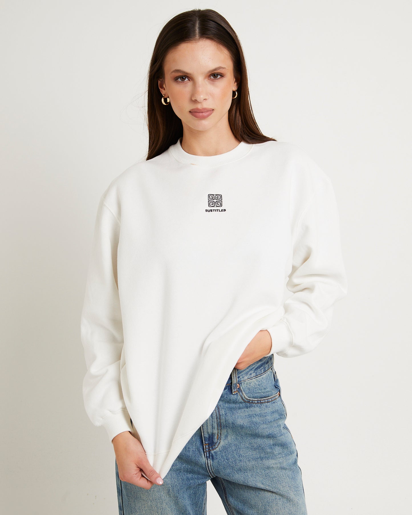 Hawaii Route 94 Crew Neck Jumper