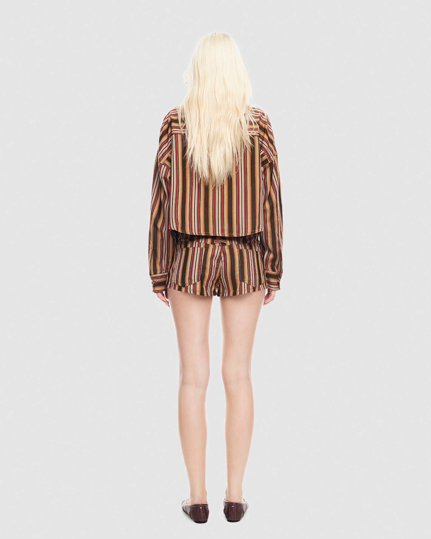 Sundrenched Long Sleeve Shirt