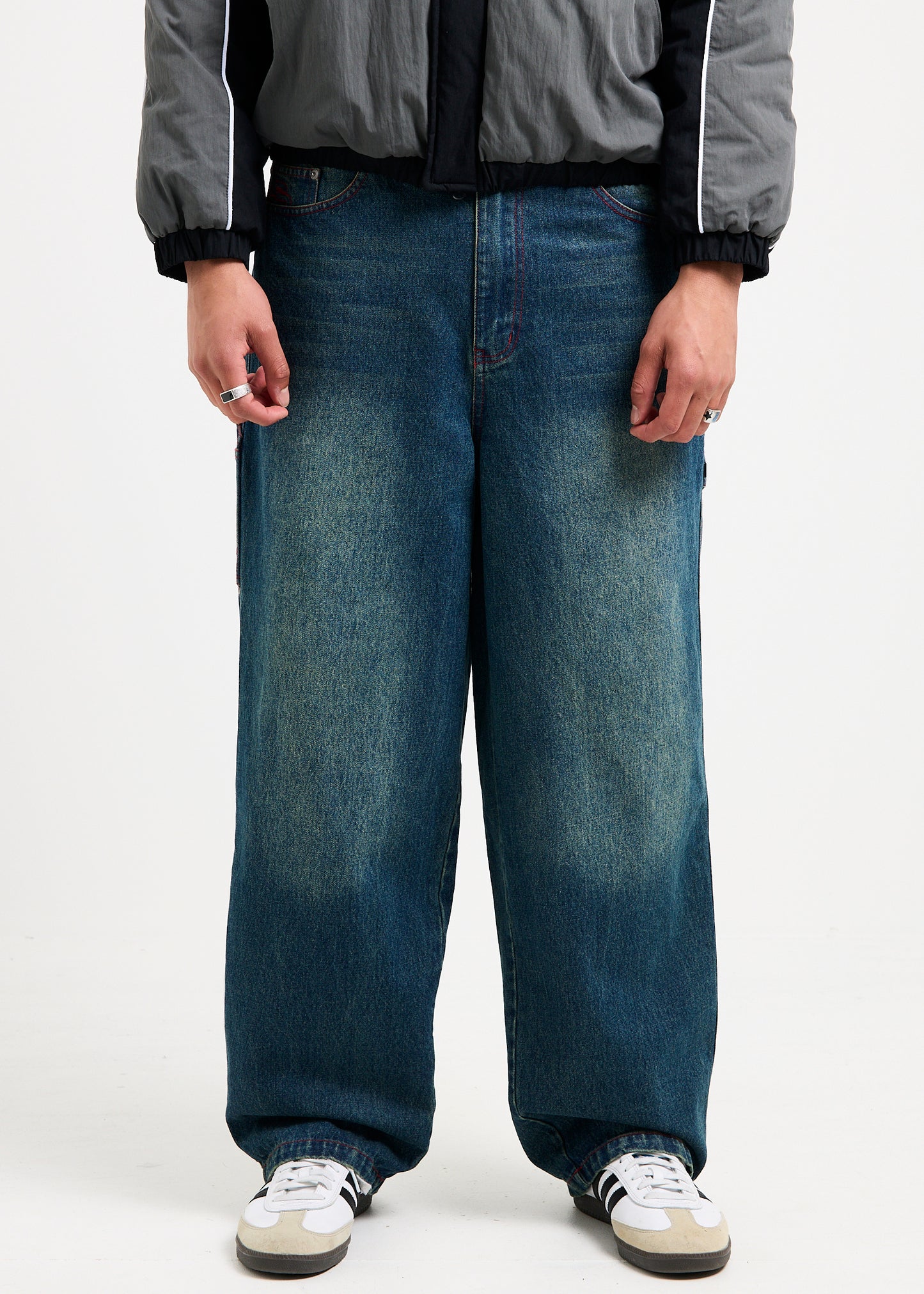 Brunson Carpenter Denim Jeans