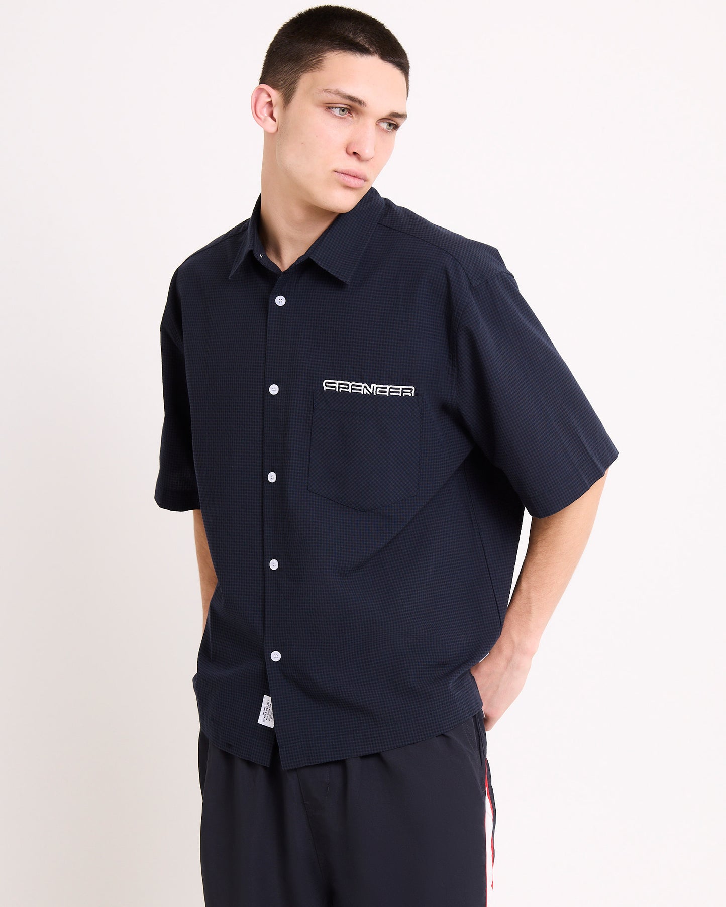 Supa Skate Short Sleeve Shirt