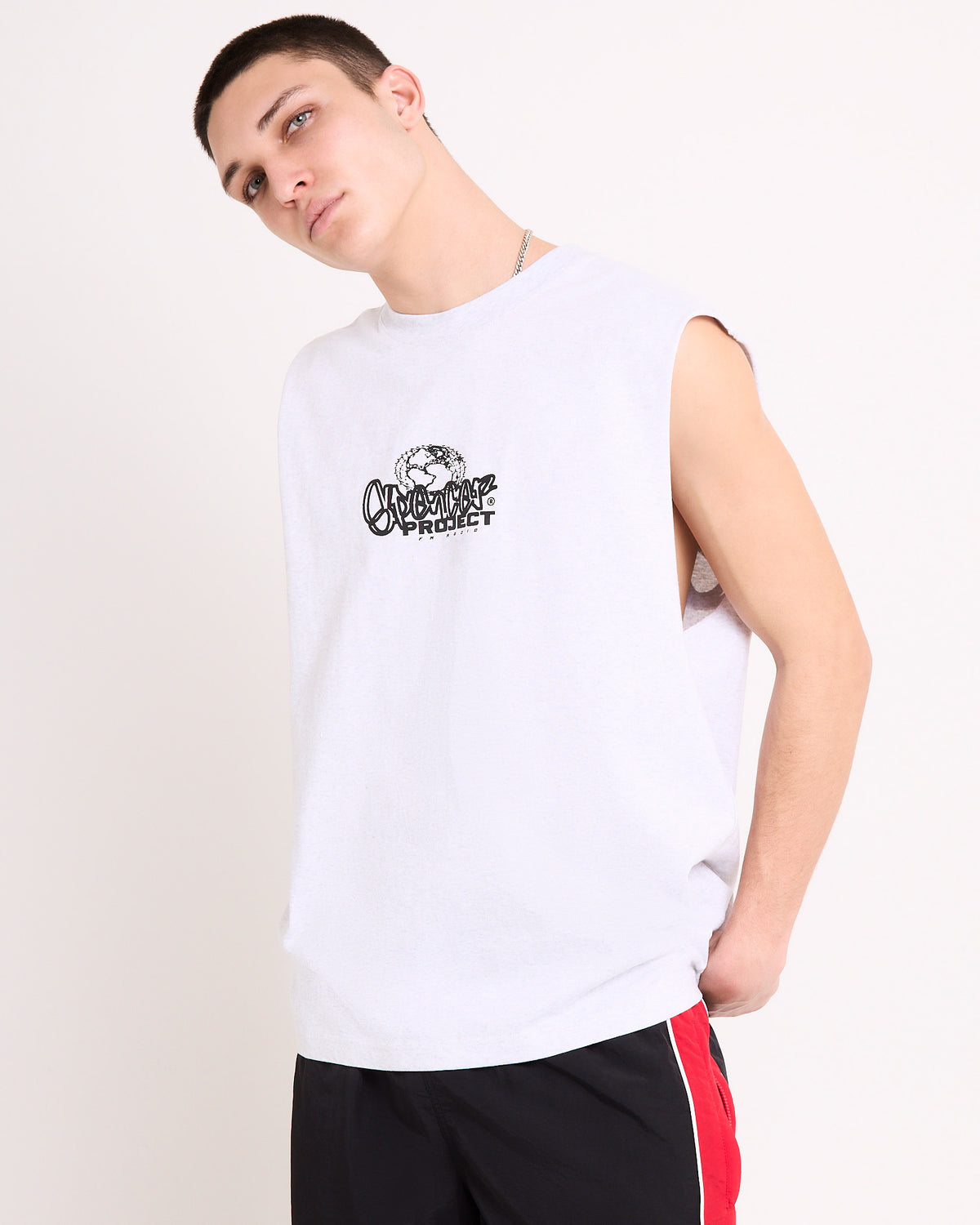 Radio Tank Top