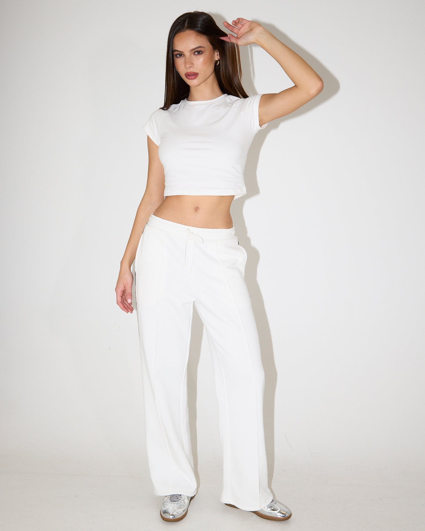Everyday Rib Baby Tee