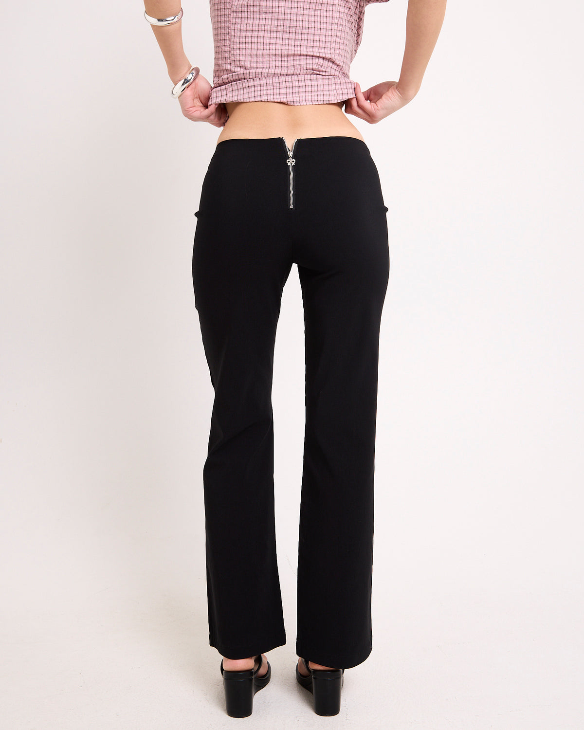 Rayleigh Pants BLACK