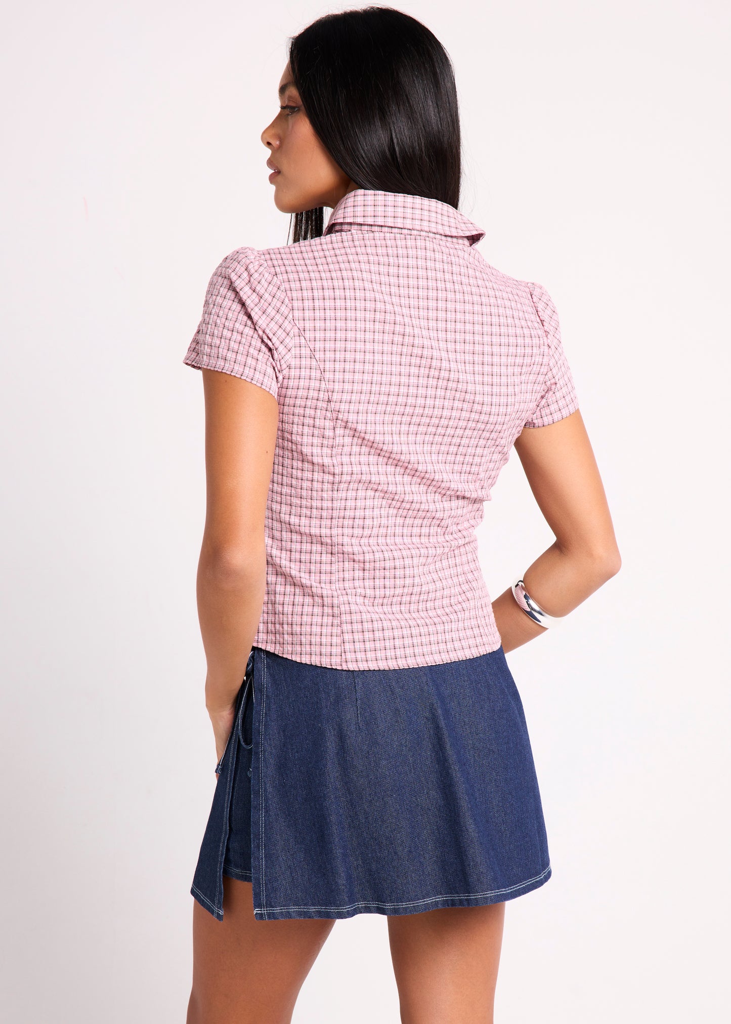 Ash Tailored Shirt
