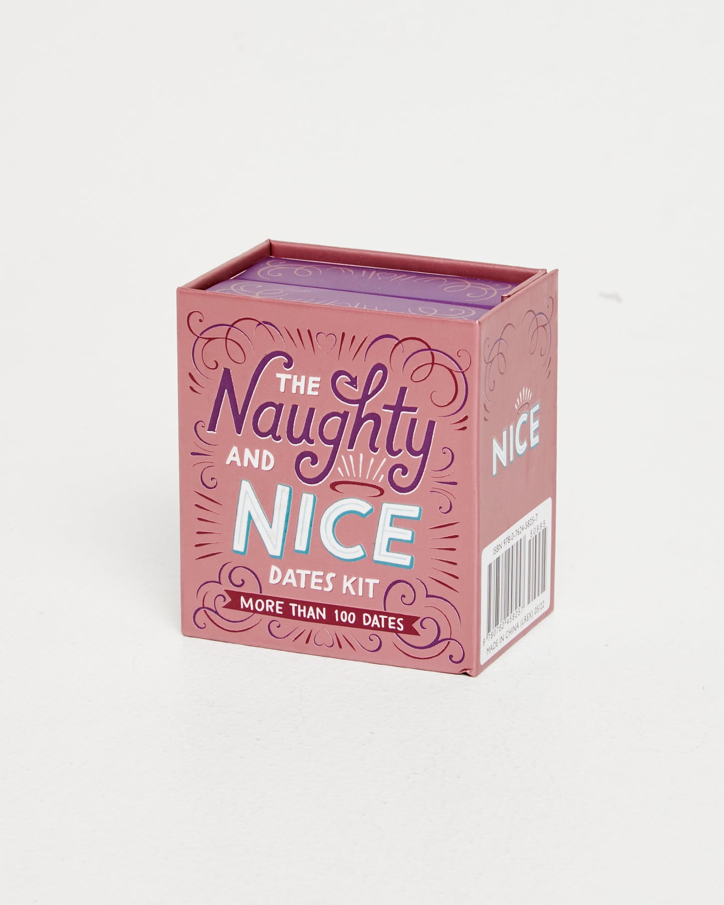 The Naught and Nice Dates Kit