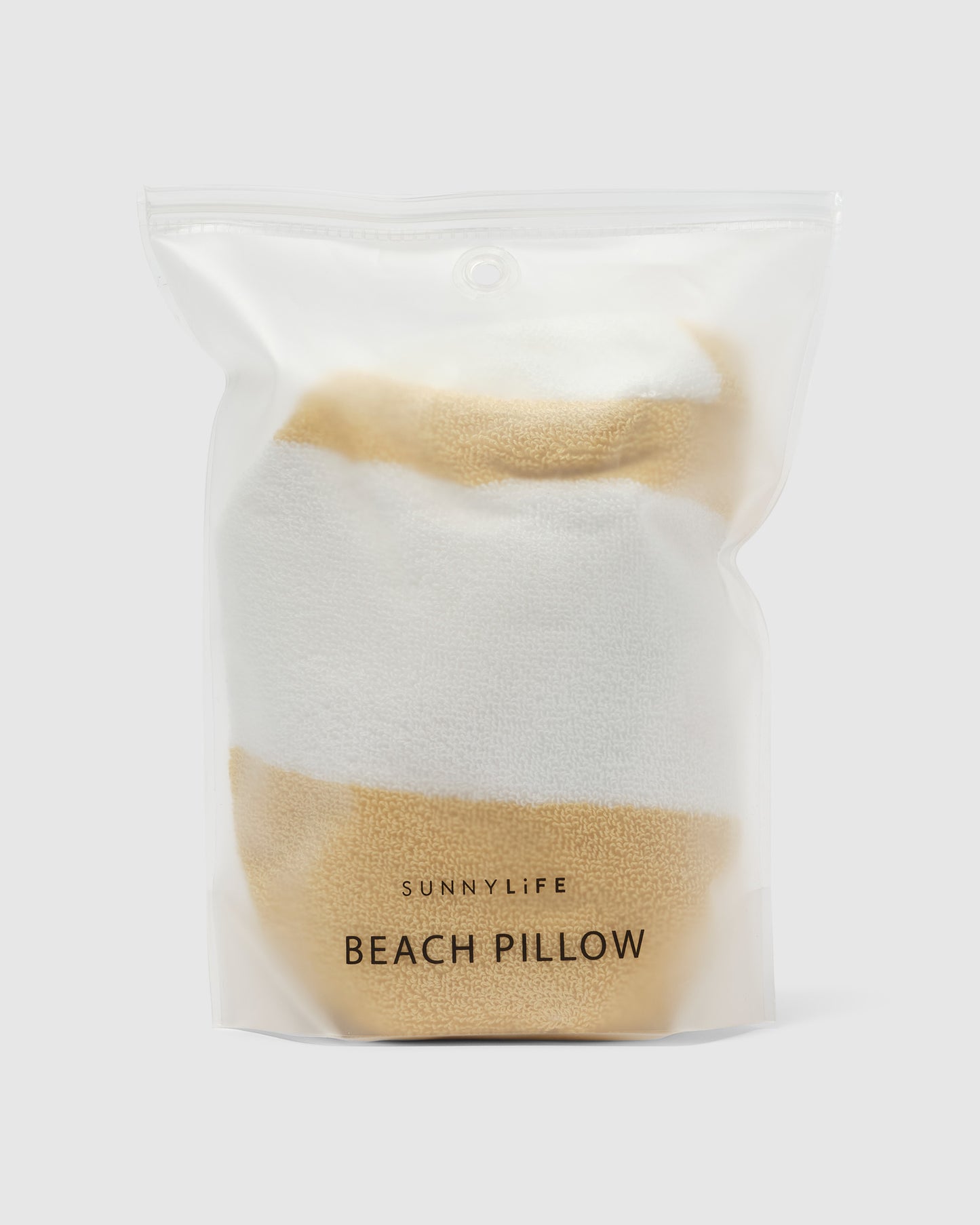 Inflatable Beach Pillow