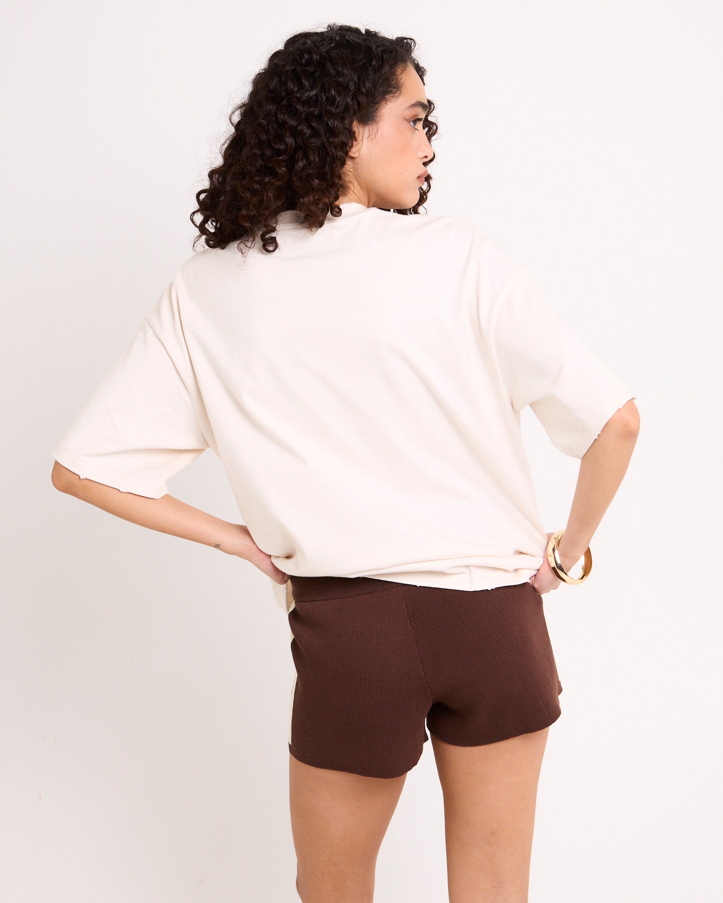 Bucking Boxed T-Shirt