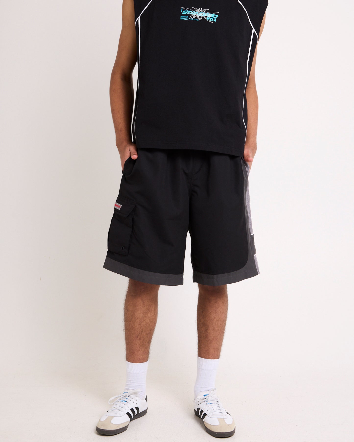 Saturn Cargo Shorts