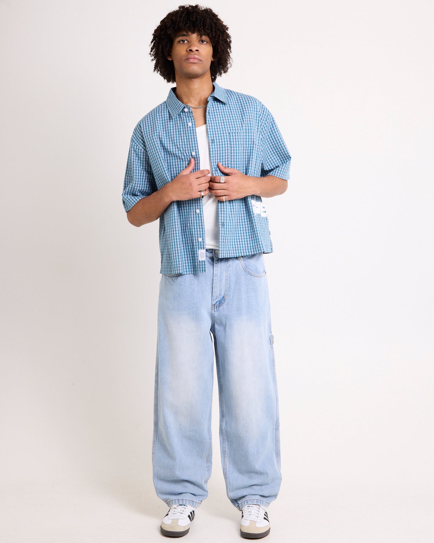 South Vintage Denim Jeans