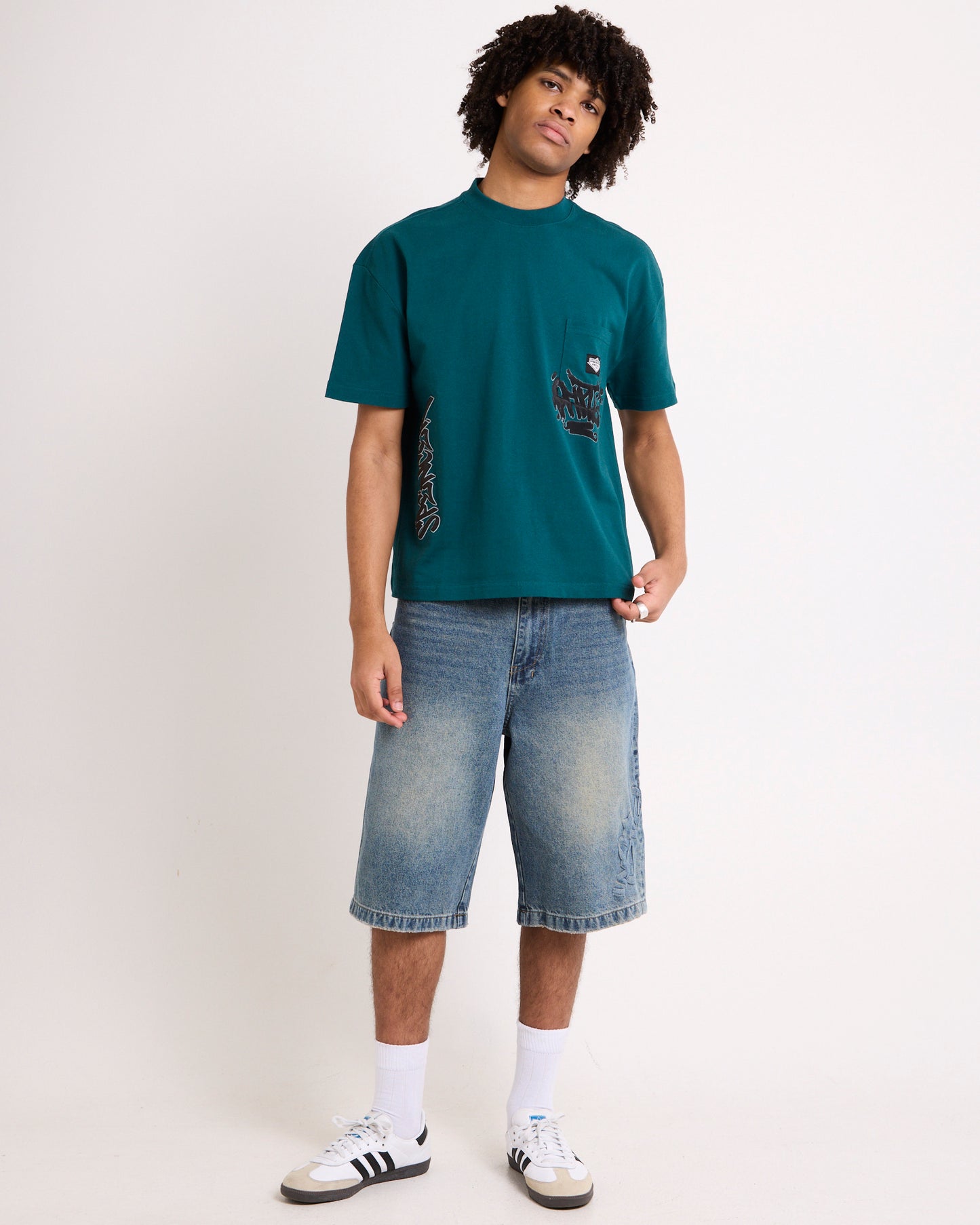 Diesel Tagger T-Shirt