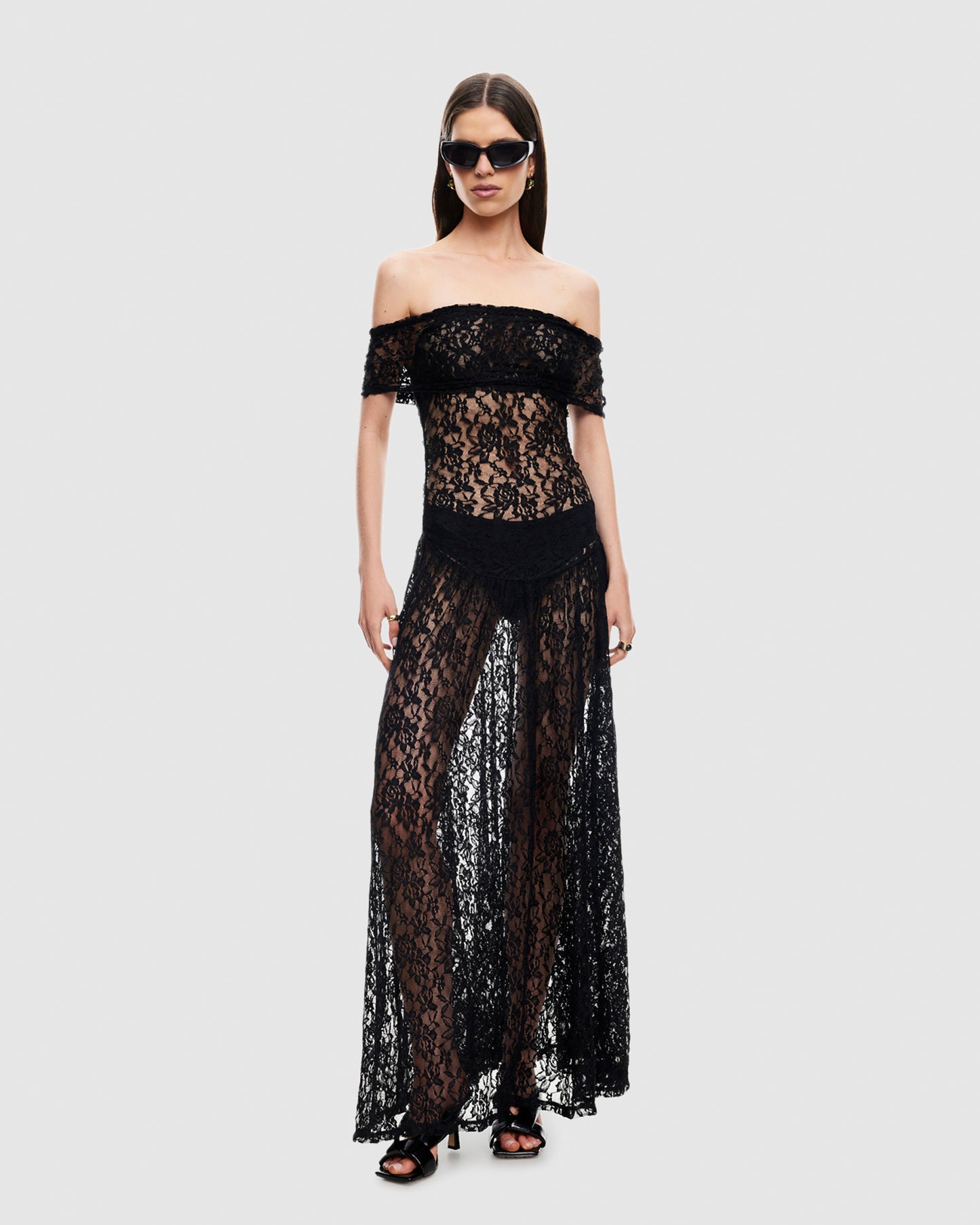 Field Of Dreams Maxi Dress