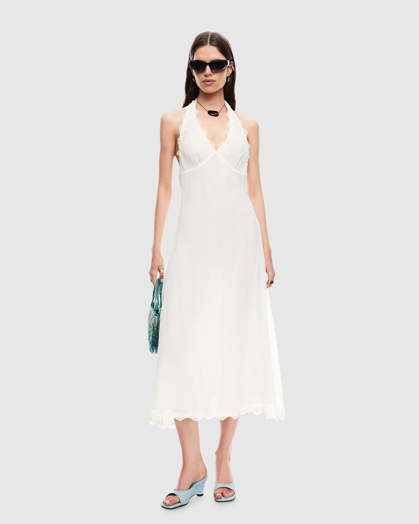 Stars Align Midi Dress