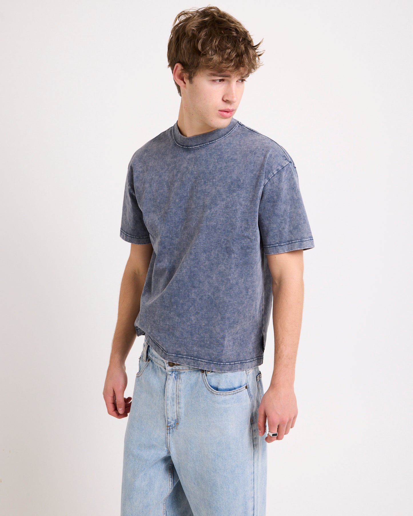 Signature Crop T-Shirt