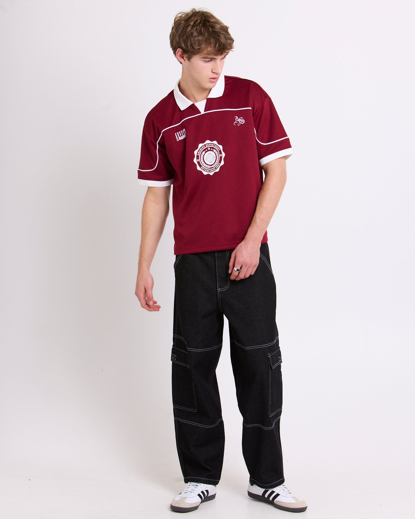 Motor Cargo Jeans