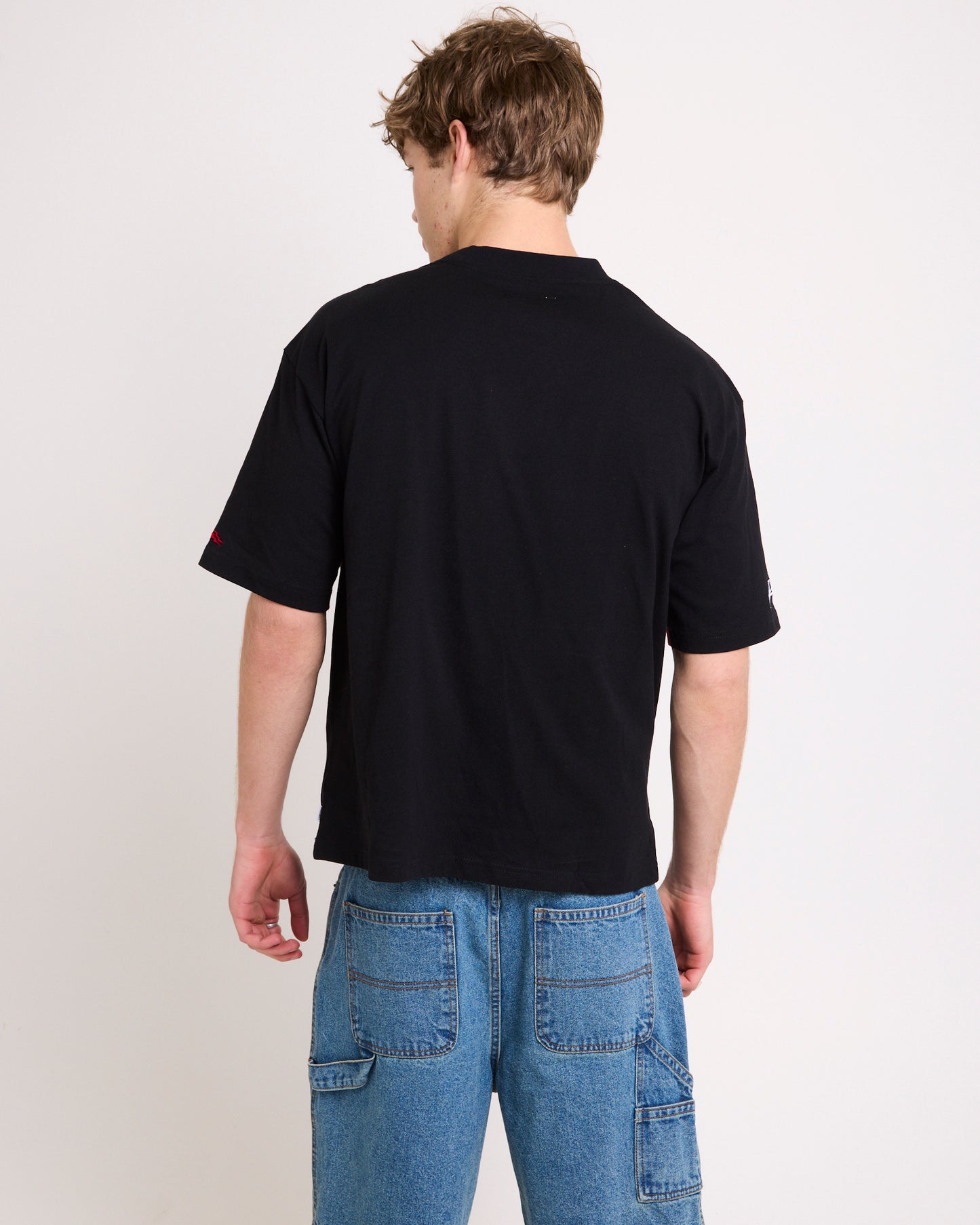 Speed Crop T-Shirt