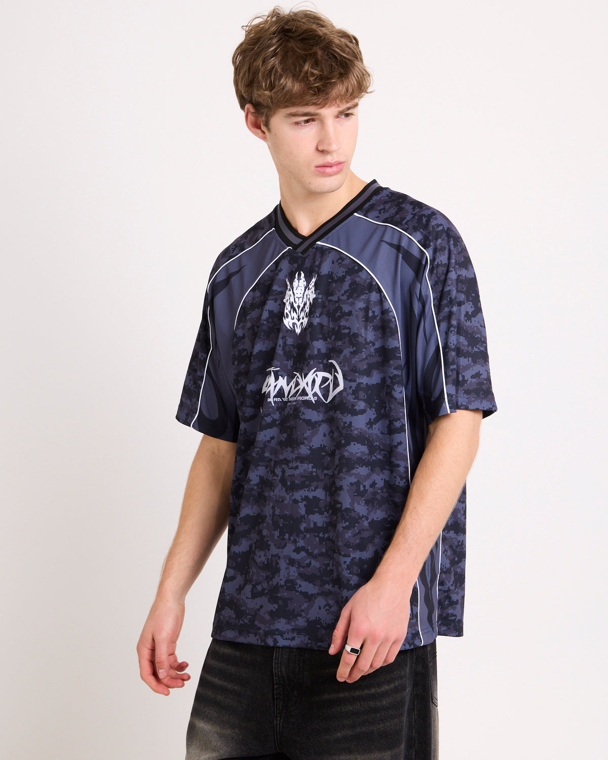 Fieri Camo T-Shirt CAMO