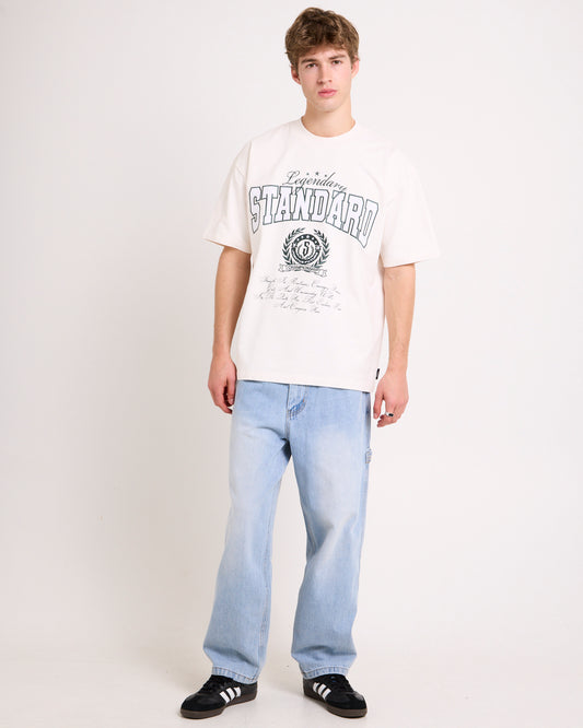 Champions T-Shirt OFF WHITE