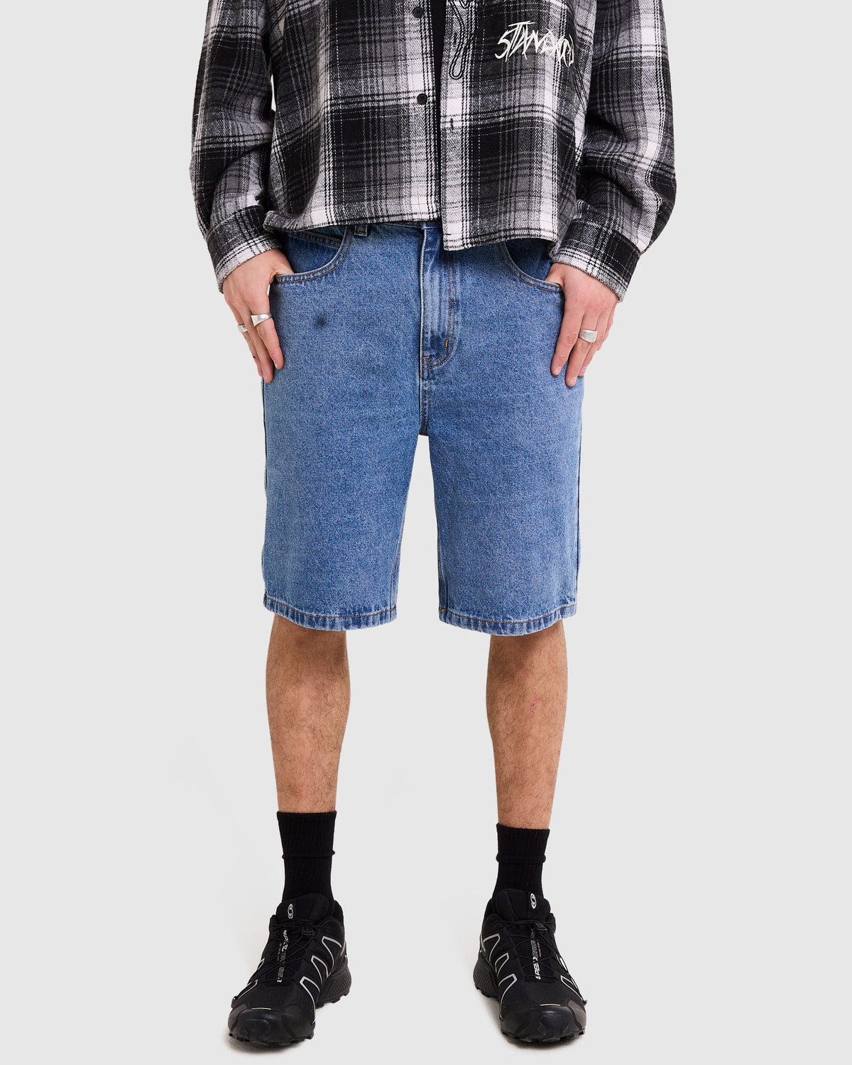 Yard Jorts