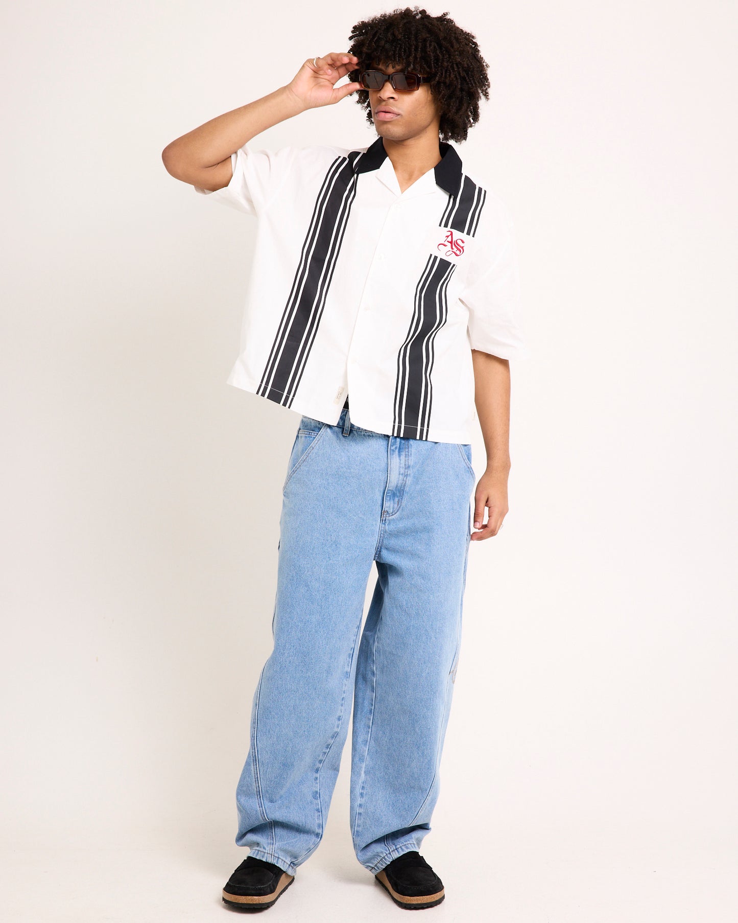 Jalen Short Sleeve Shirt