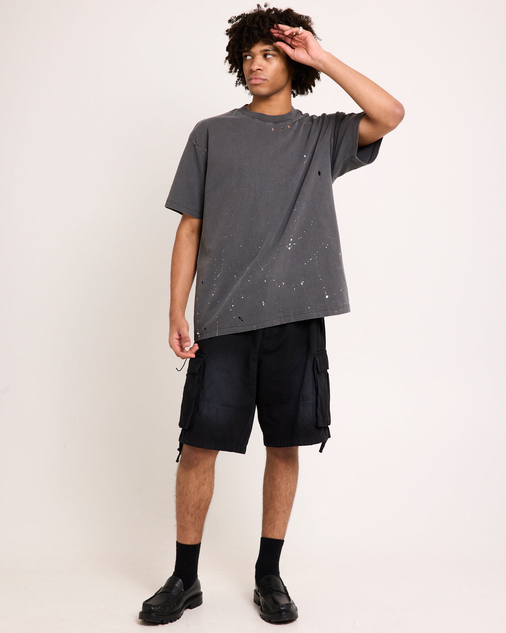 Trashed T-Shirt – General Pants Co.
