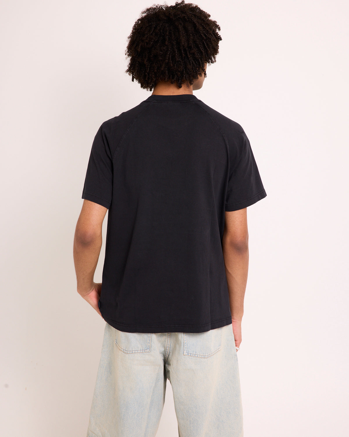 Bats Raglan Boxy T-Shirt